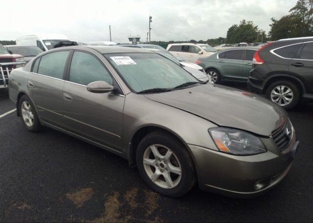 2006 NISSAN ALTIMA photo