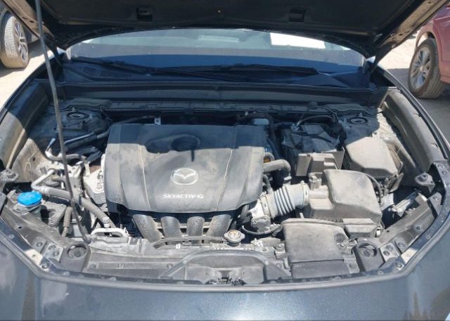 2021 MAZDA CX-30(VIN: 3MVDMABL4MM232721