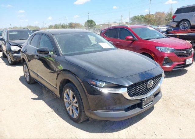 2021 MAZDA CX-30 (VIN: 3MVDMABL4MM232721)