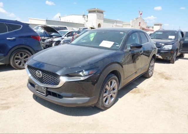 2021 MAZDA CX-30(VIN: 3MVDMABL4MM232721