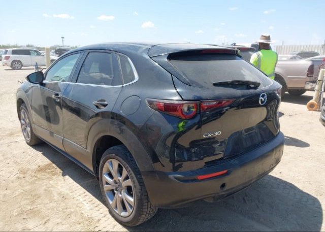 2021 MAZDA CX-30(VIN: 3MVDMABL4MM232721