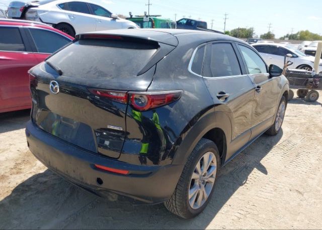 2021 MAZDA CX-30(VIN: 3MVDMABL4MM232721