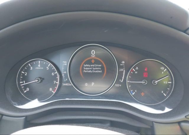 2021 MAZDA CX-30(VIN: 3MVDMABL4MM232721