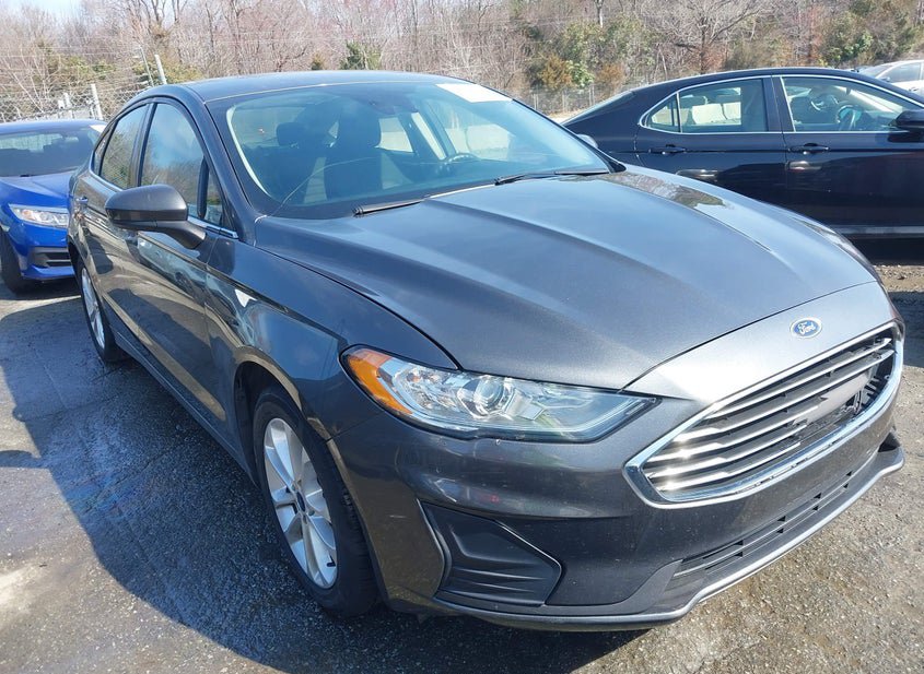 2019 Ford Fusion 1.5L photo