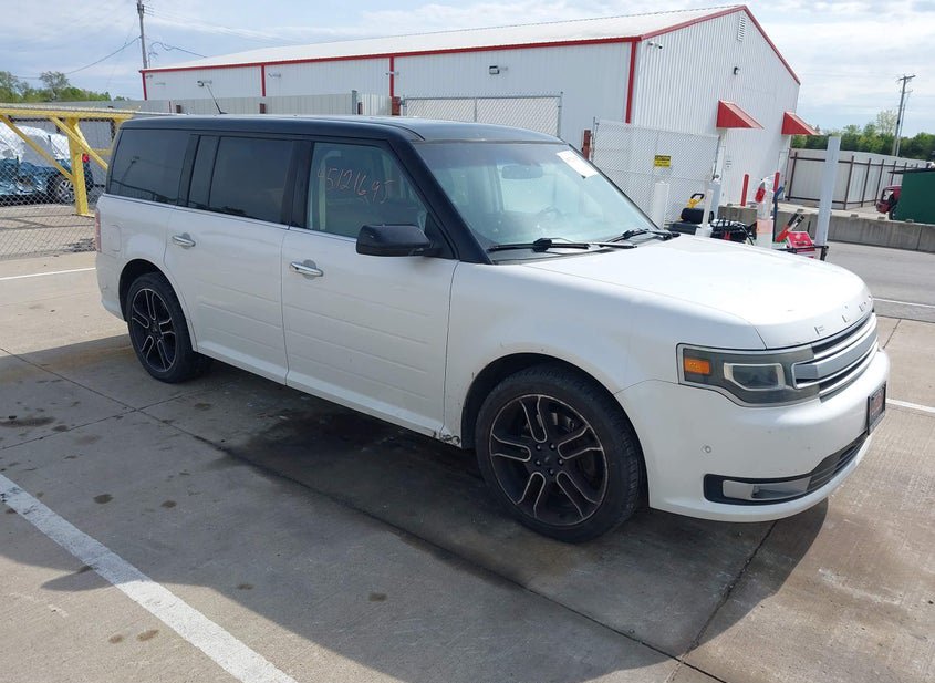 2013 Ford Flex 3.5L photo