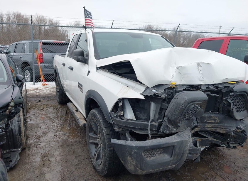 2022 Ram 1500 Classic 3.6L photo