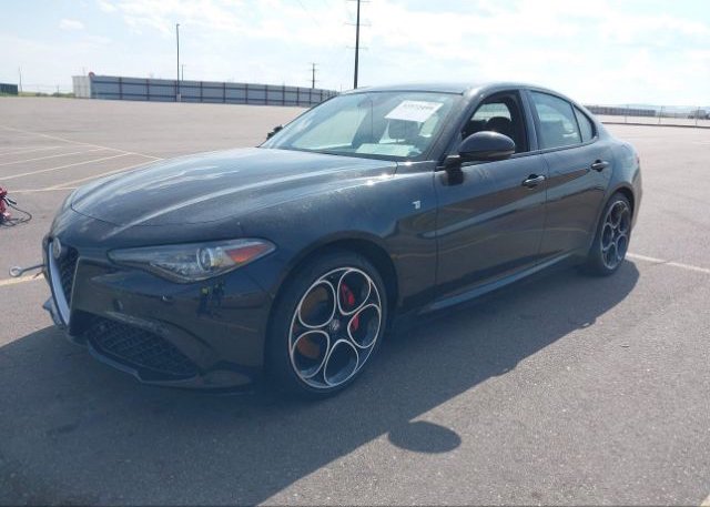 2023 ALFA ROMEO GIULIA(VIN: ZARFAMBN0P7670632