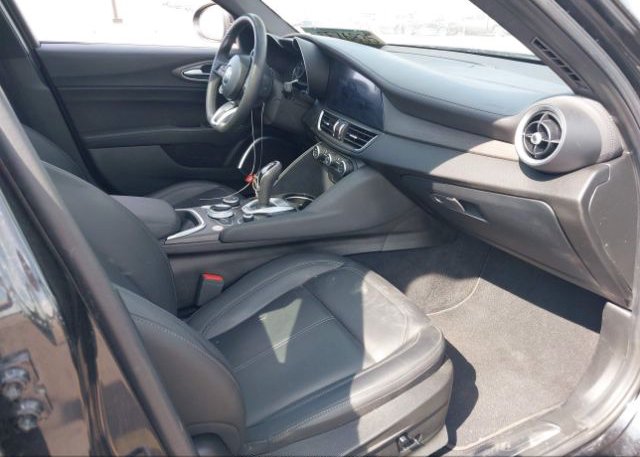 2023 ALFA ROMEO GIULIA(VIN: ZARFAMBN0P7670632