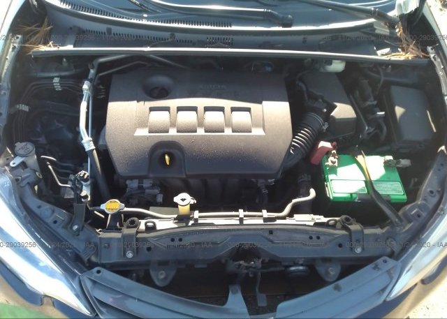 2T1BURHE6GC510015 2016 TOYOTA COROLLA