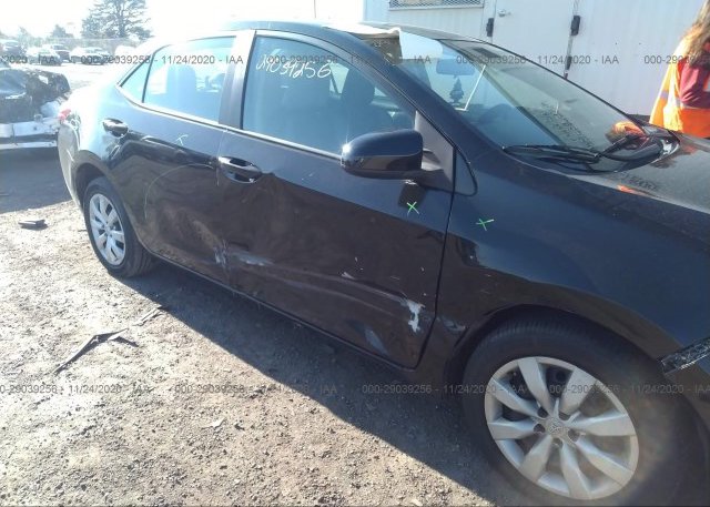 2T1BURHE6GC510015 2016 TOYOTA COROLLA