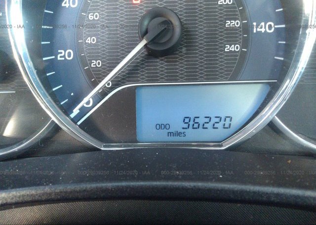 2T1BURHE6GC510015 2016 TOYOTA COROLLA