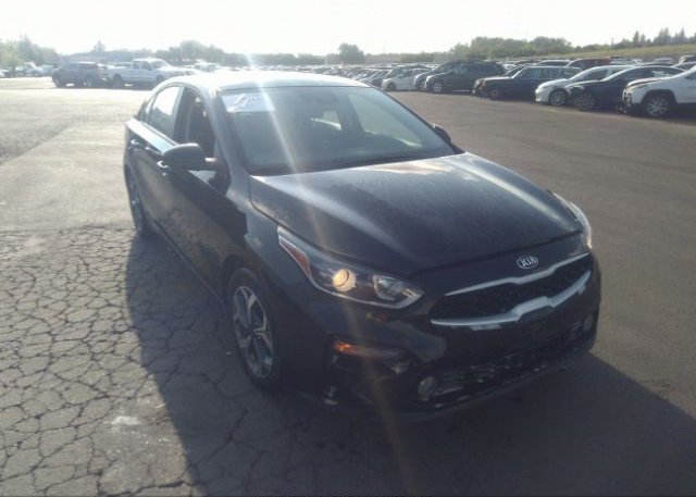 2021 KIA FORTE (VIN: 3KPF24AD8ME268725)