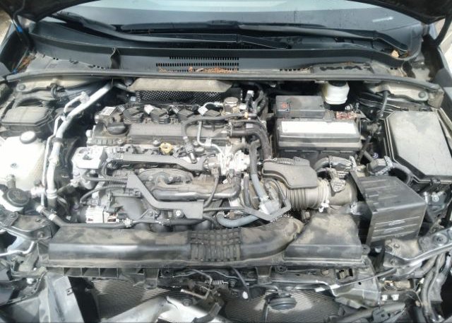2021 TOYOTA COROLLA(VIN: 5YFS4MCE8MP062396