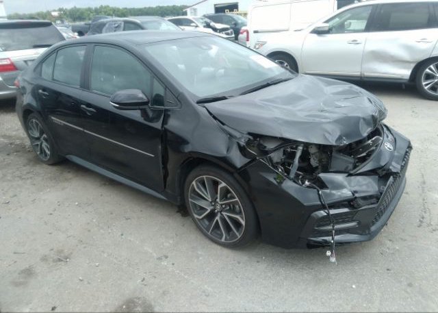 2021 TOYOTA COROLLA (VIN: 5YFS4MCE8MP062396)