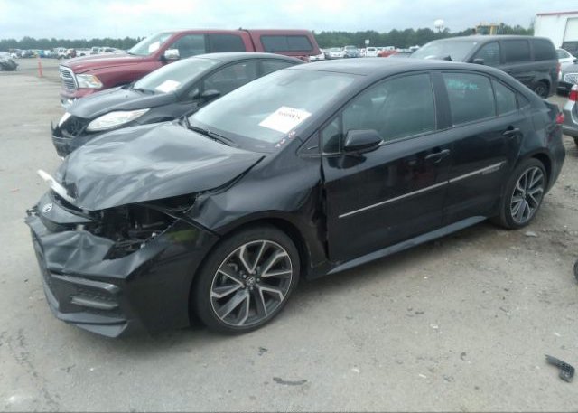 2021 TOYOTA COROLLA(VIN: 5YFS4MCE8MP062396