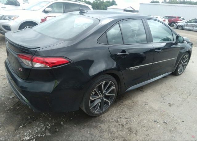 2021 TOYOTA COROLLA(VIN: 5YFS4MCE8MP062396