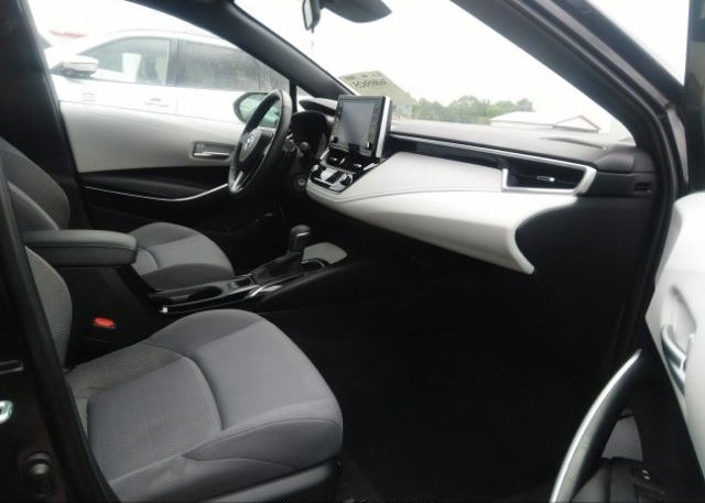 2021 TOYOTA COROLLA(VIN: 5YFS4MCE8MP062396