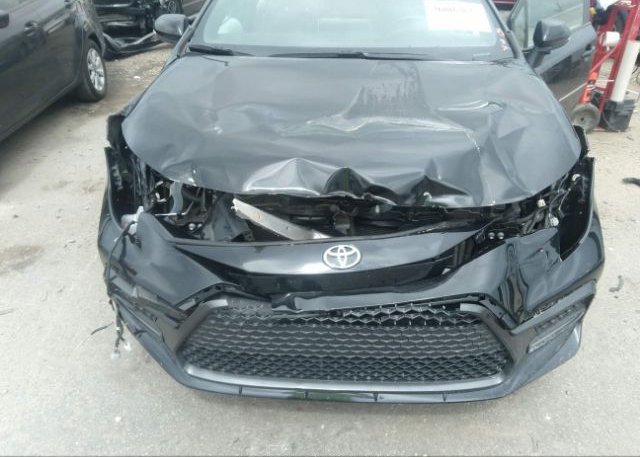 2021 TOYOTA COROLLA(VIN: 5YFS4MCE8MP062396