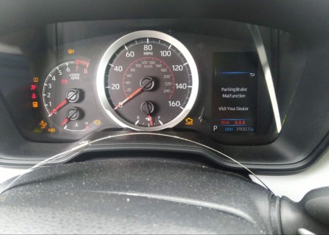 2021 TOYOTA COROLLA(VIN: 5YFS4MCE8MP062396