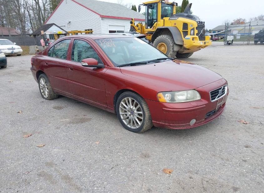 2008 VOLVO S60 2.5T photo