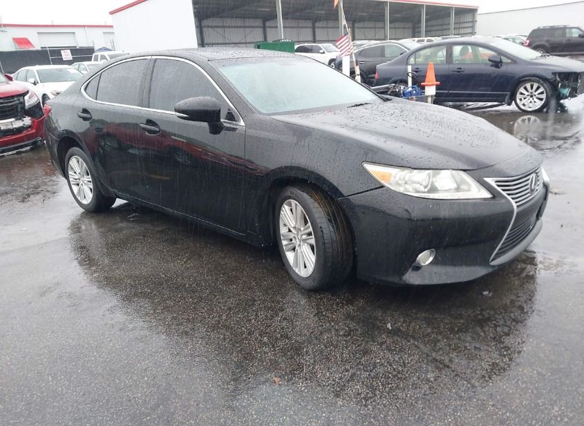 2013 LEXUS ES 350 photo