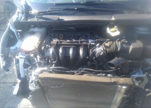 NM0LS7F77G1267481 2016 FORD TRANSIT CONNECT