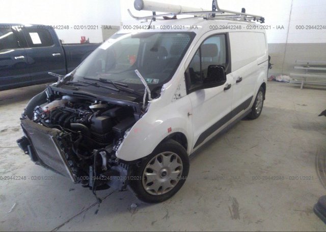 из сша 2016 FORD TRANSIT CONNECT NM0LS7F77G1267481