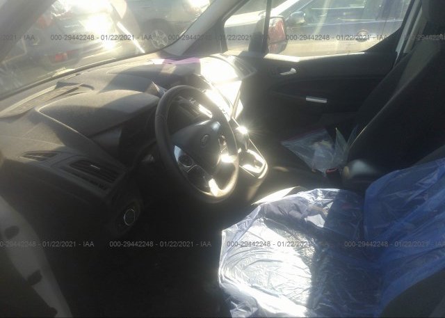 пригнать из сша 2016 FORD TRANSIT CONNECT NM0LS7F77G1267481