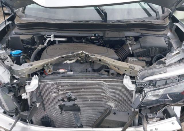 2021 HONDA PILOT(VIN: 5FNYF5H28MB025286