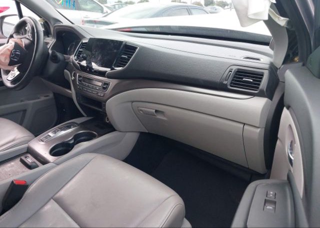 2021 HONDA PILOT(VIN: 5FNYF5H28MB025286