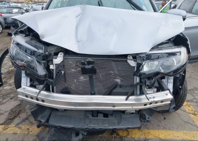 2021 HONDA PILOT(VIN: 5FNYF5H28MB025286