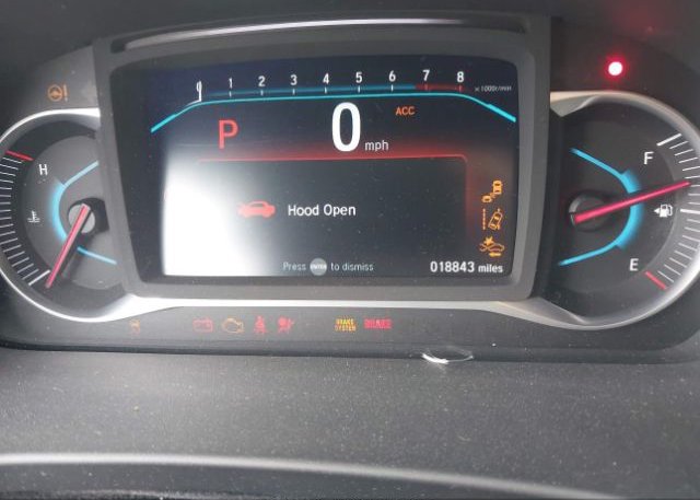 2021 HONDA PILOT(VIN: 5FNYF5H28MB025286