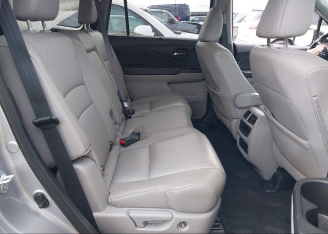 2021 HONDA PILOT(VIN: 5FNYF5H28MB025286