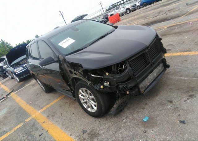 2021 CHEVROLET EQUINOX (VIN: 2GNAXHEVXM6128138)