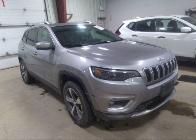 2021 JEEP CHEROKEE (VIN: 1C4PJMDX0MD177642)
