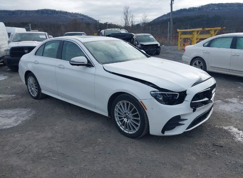 2022 MERCEDES-BENZ E 350 4MATIC photo