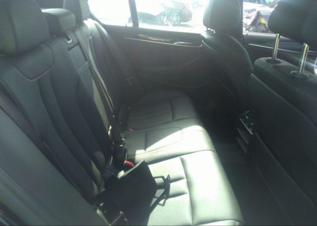 2018 BMW 5 SERIES VIN: WBAJA9C54JB250809