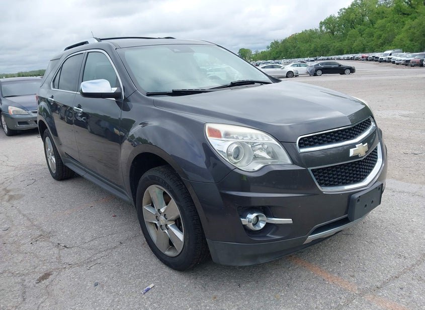 2013 Chevrolet Equinox 2.4L photo