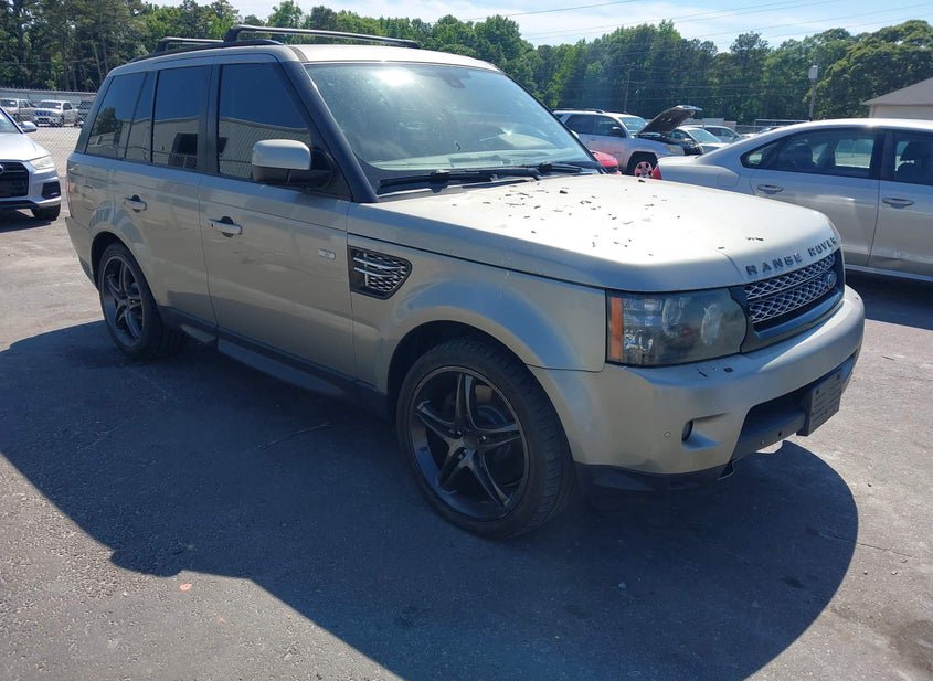 2013 Land Rover Range Rover Sport 5.0L photo