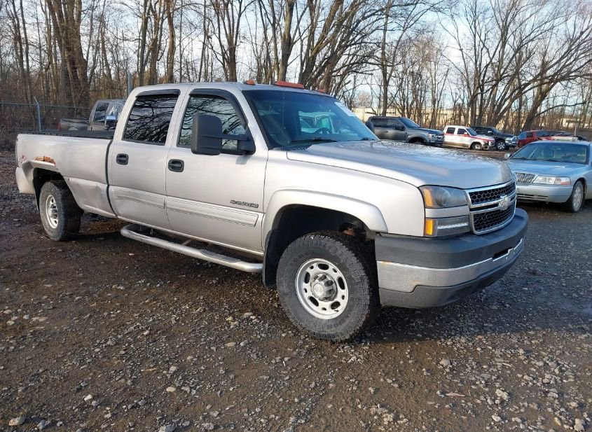 2006 CHEVROLET SILVERADO 2500HD LT1 photo