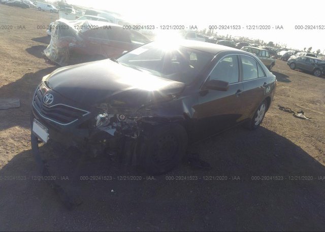 из сша 2010 TOYOTA CAMRY 4T1BF3EK5AU014159