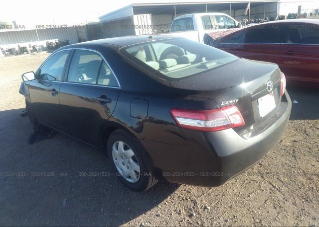 купить 2010 TOYOTA CAMRY 4T1BF3EK5AU014159