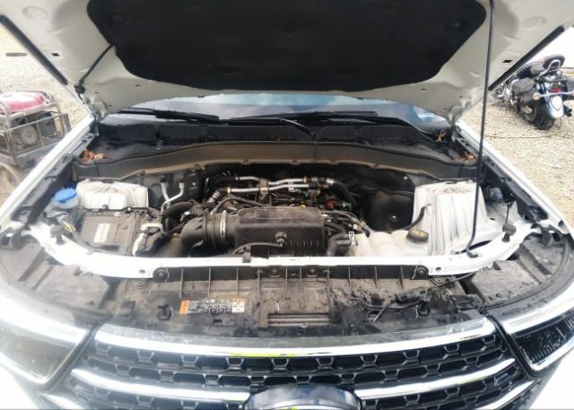 2021 FORD EXPLORER(VIN: 1FMSK7DH4MGA78088
