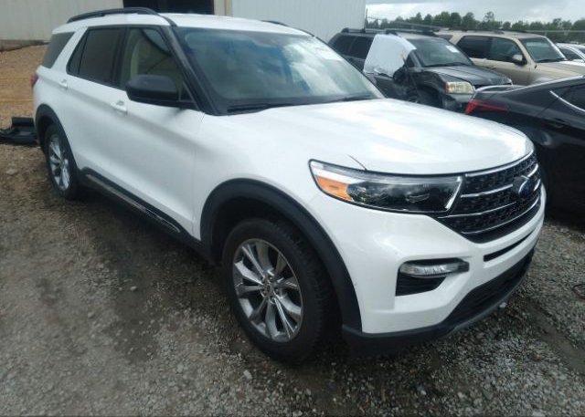 2021 FORD EXPLORER (VIN: 1FMSK7DH4MGA78088)