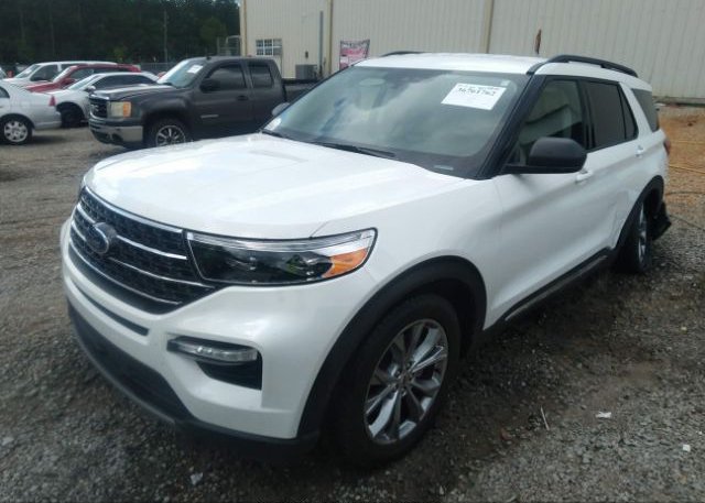 2021 FORD EXPLORER(VIN: 1FMSK7DH4MGA78088
