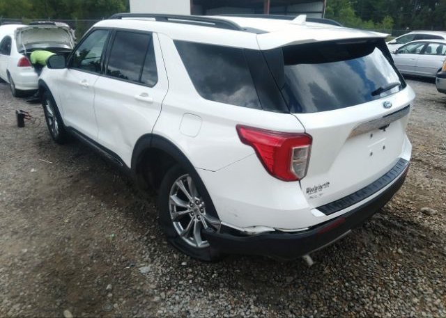 2021 FORD EXPLORER(VIN: 1FMSK7DH4MGA78088