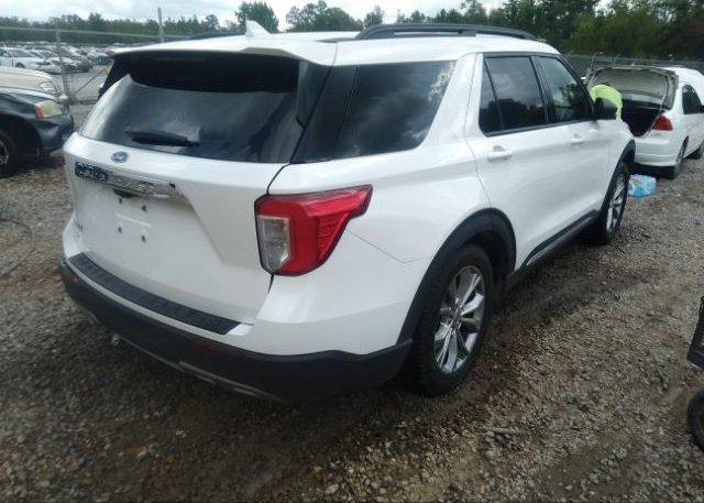 2021 FORD EXPLORER(VIN: 1FMSK7DH4MGA78088