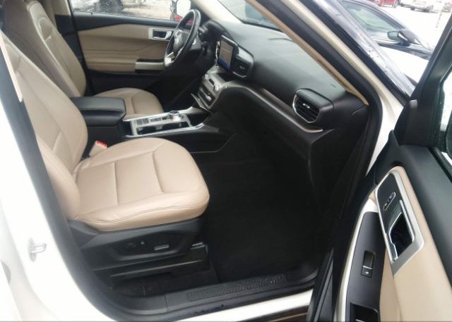 2021 FORD EXPLORER(VIN: 1FMSK7DH4MGA78088