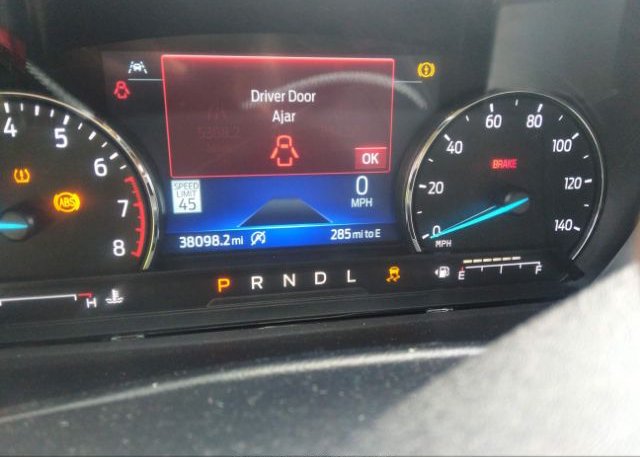 2021 FORD EXPLORER(VIN: 1FMSK7DH4MGA78088