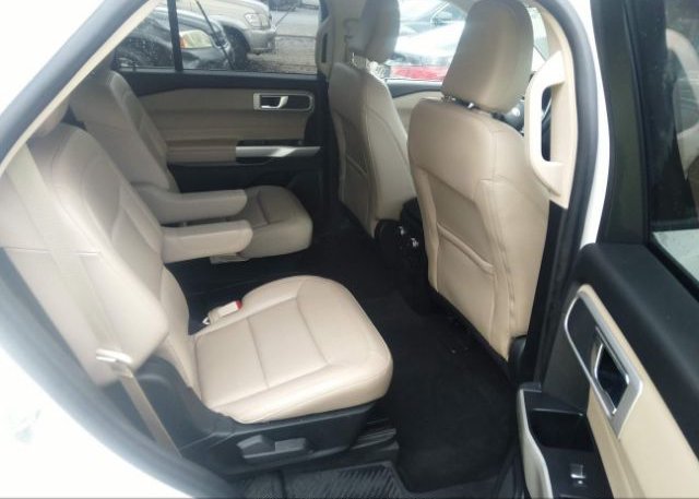 2021 FORD EXPLORER(VIN: 1FMSK7DH4MGA78088